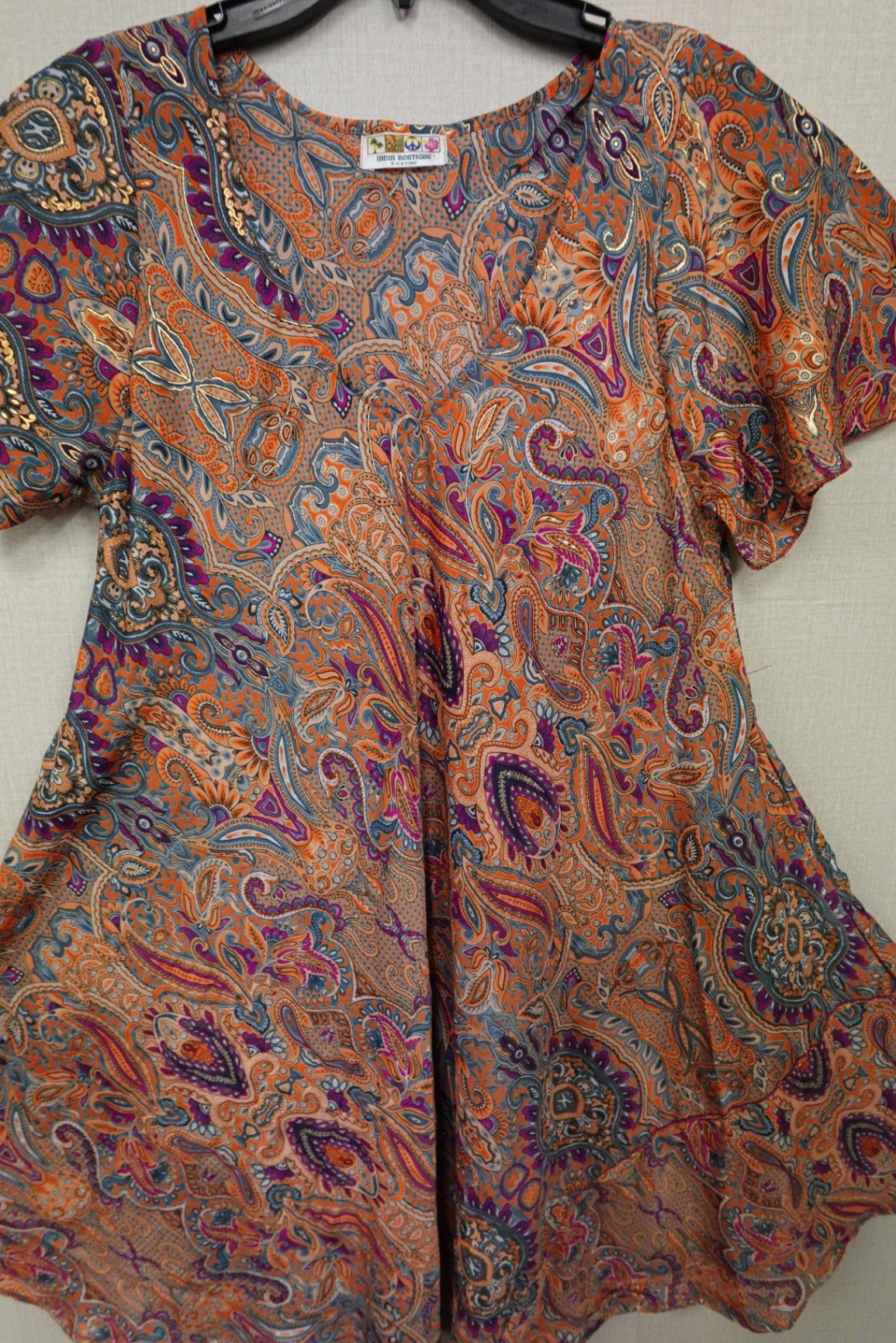 India boutique, Dress, L/XL