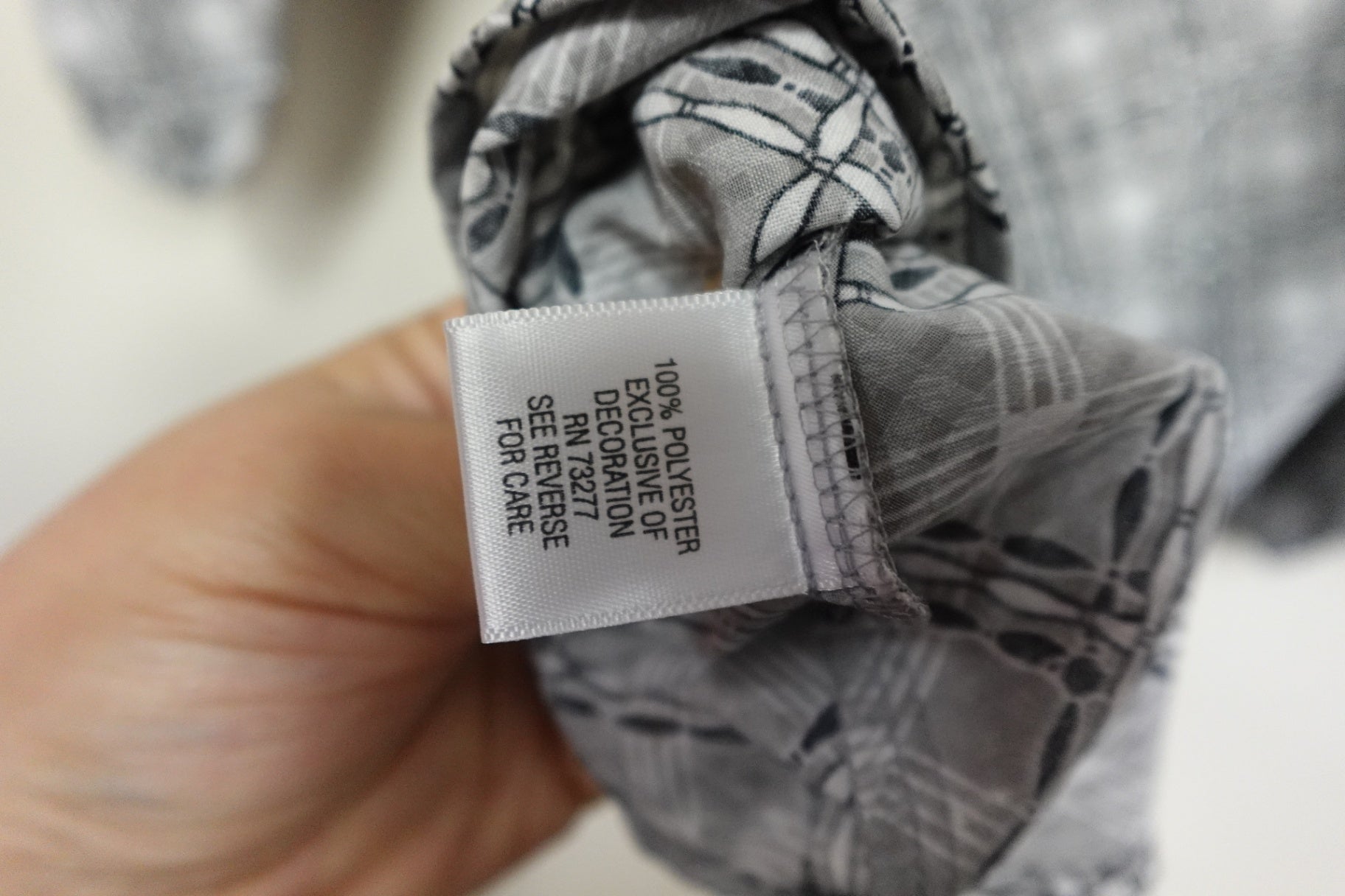 Croft and barrow, 3/4 SLEEVE TOP, XL