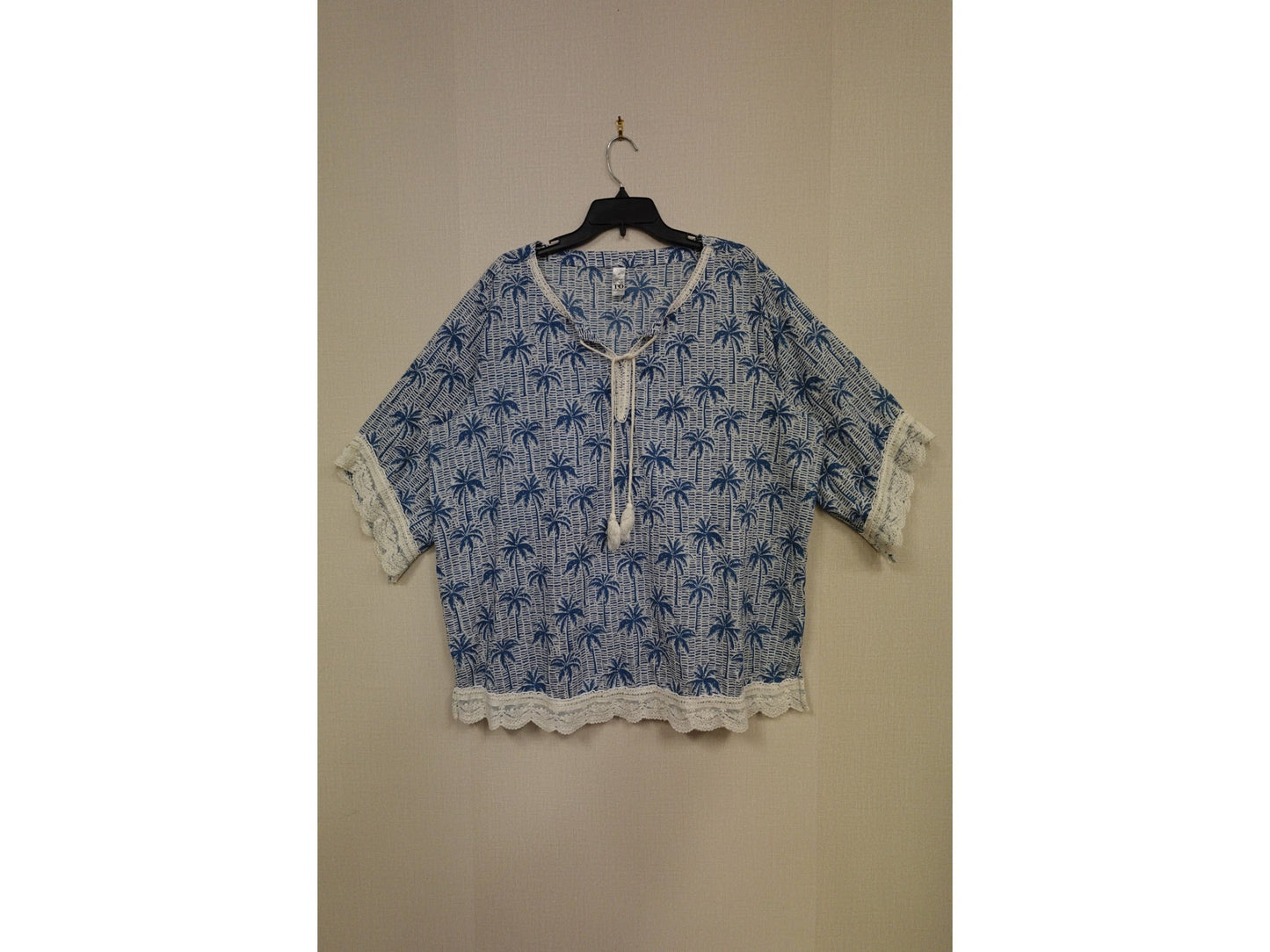 Thomas and Olivia, SHORT SLEEVED TOP, 2X