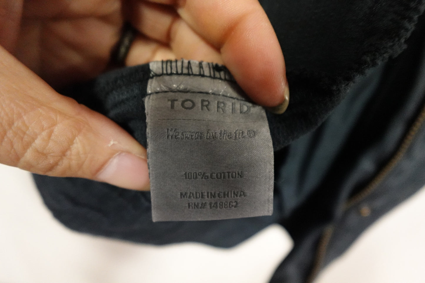 Torrid, Light Jacket, 2X