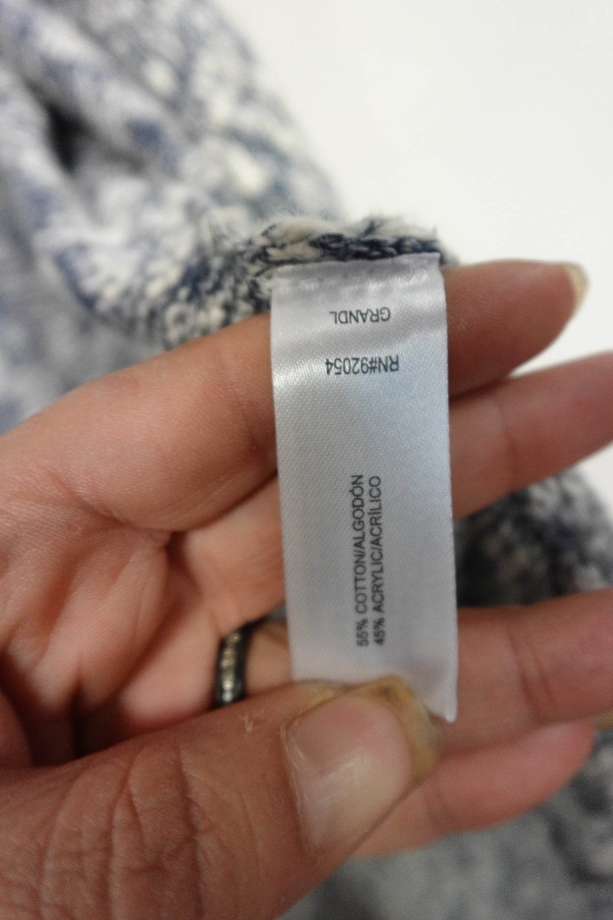 Carolyn Taylor, CARDIGAN, XL/2X (1X)- Condition: Very Good
