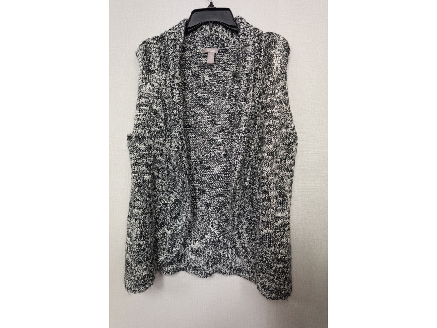 Chicos, Outerwear vest, Large (2)- Condition: Very Good