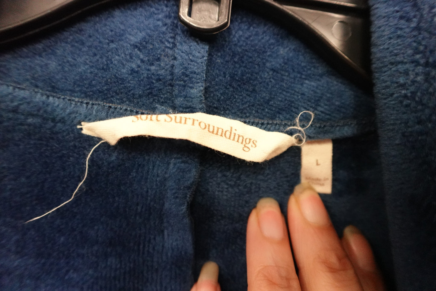 Soft Surroundings, Cardigan, Large- Condition: Very Good