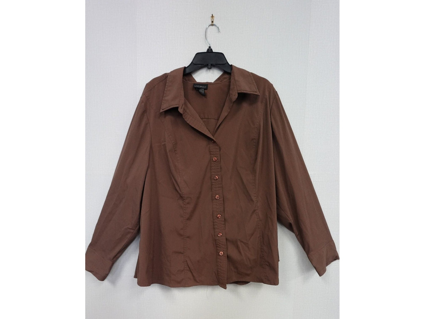 Lane Bryant, Long Sleeves Top, 26/28- Condition: Very Good