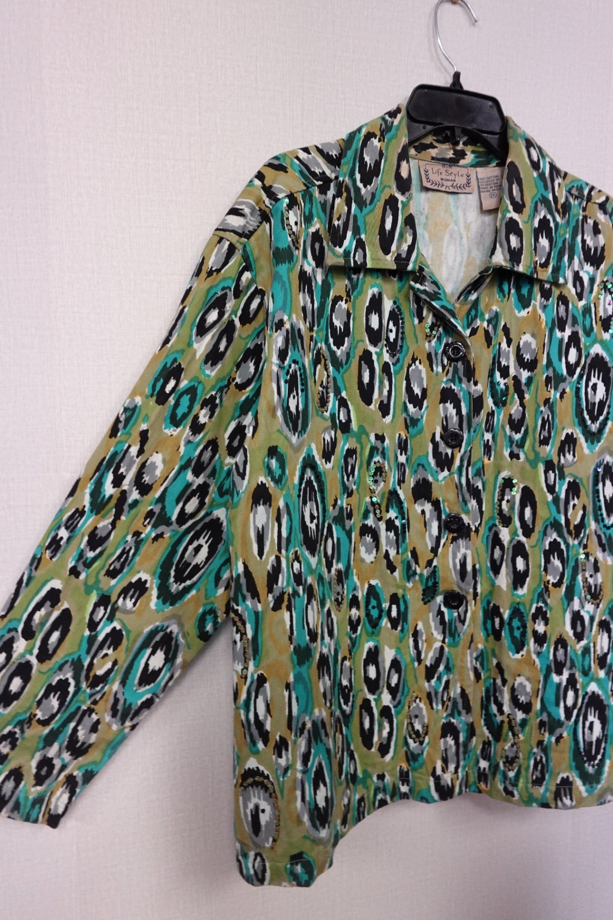 Life Style, Jacket, 2X- Condition: Very Good