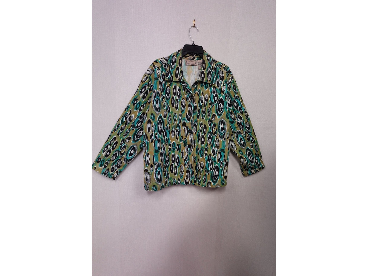 Life Style, Jacket, 2X- Condition: Very Good