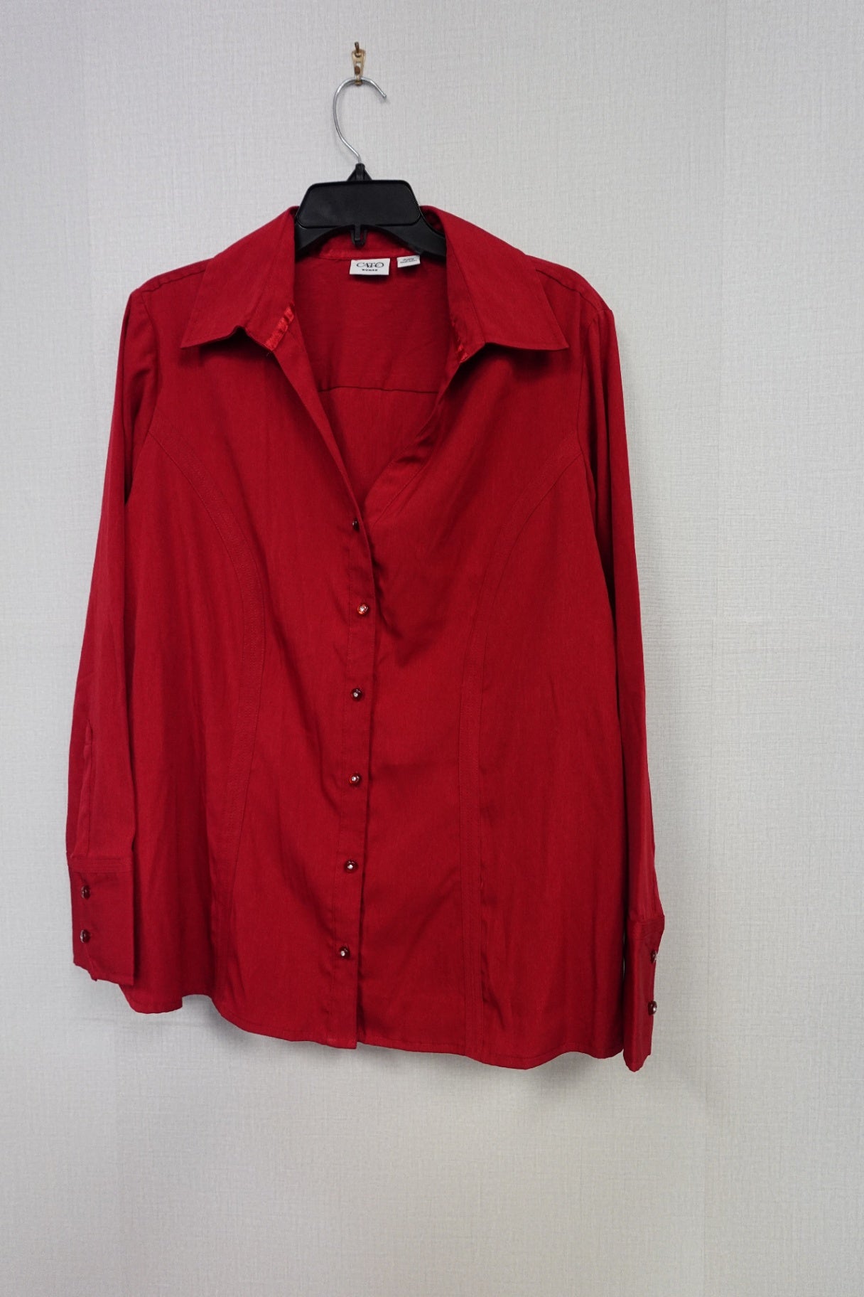 Cato, Shirt, 18/20- Condition: Very Good