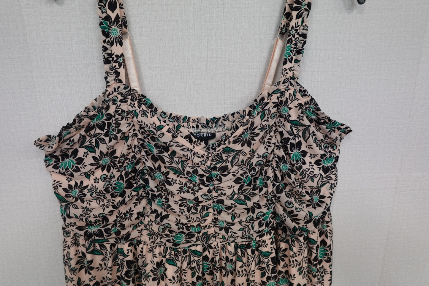 Torrid, Sleeveless top, 14/16- Condition: New with tags
