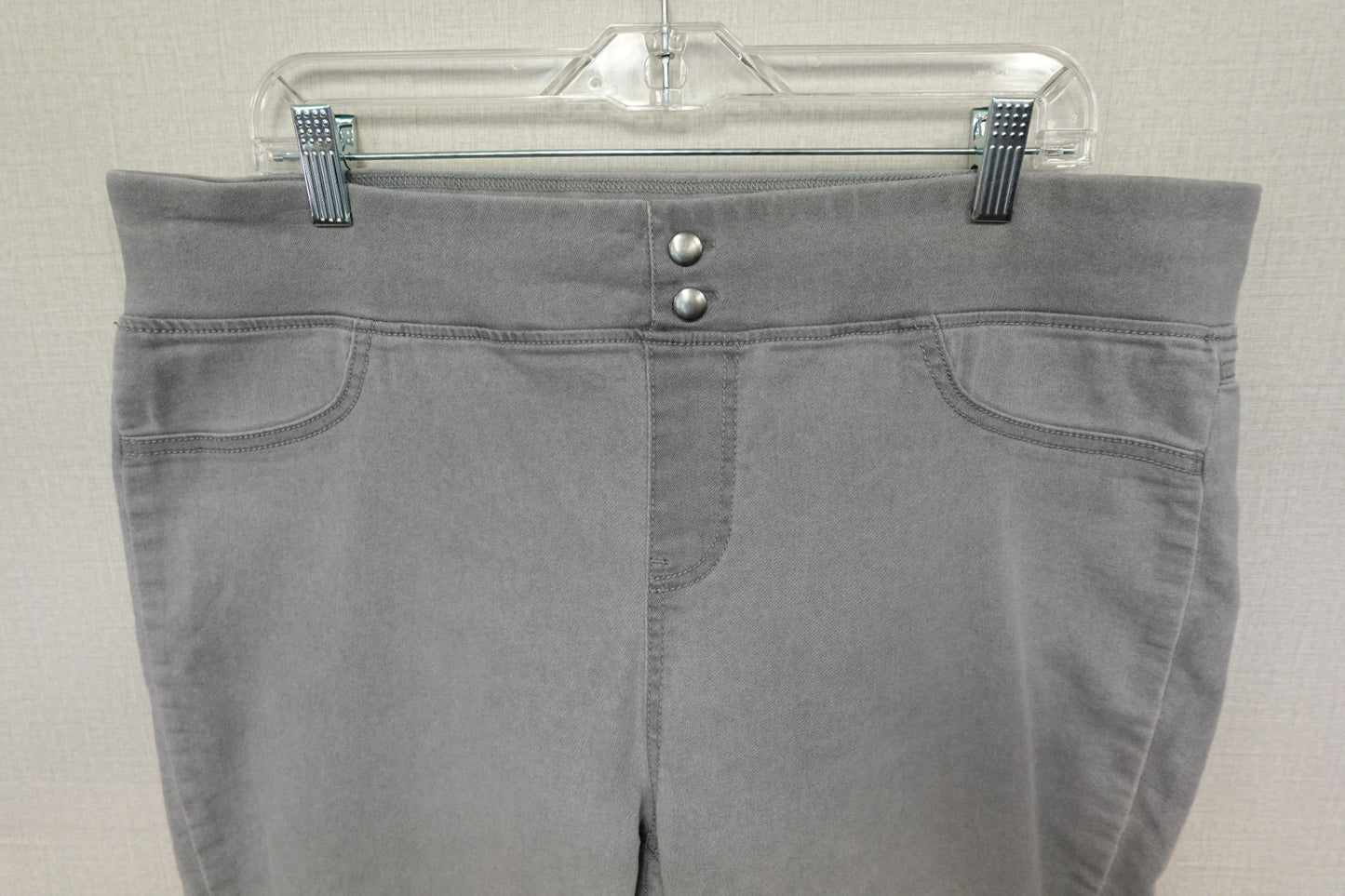 TERRA & SKY, Jeans, 16/18W- Condition: Very Good