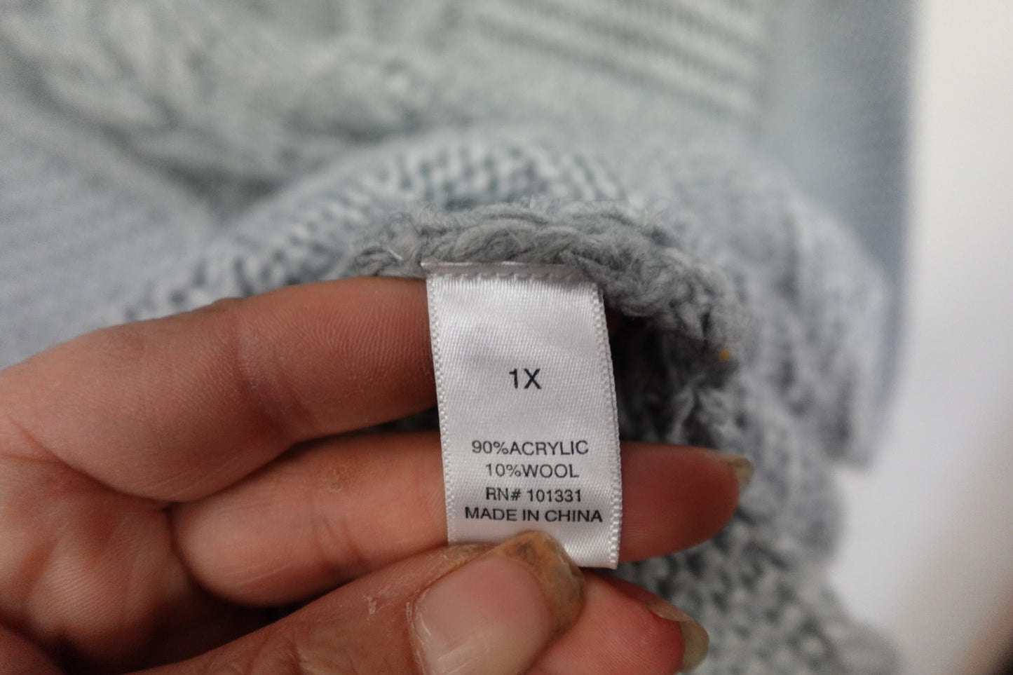 Charlotte russe, Sweaters, XL/2X (1X)- Condition: Very Good