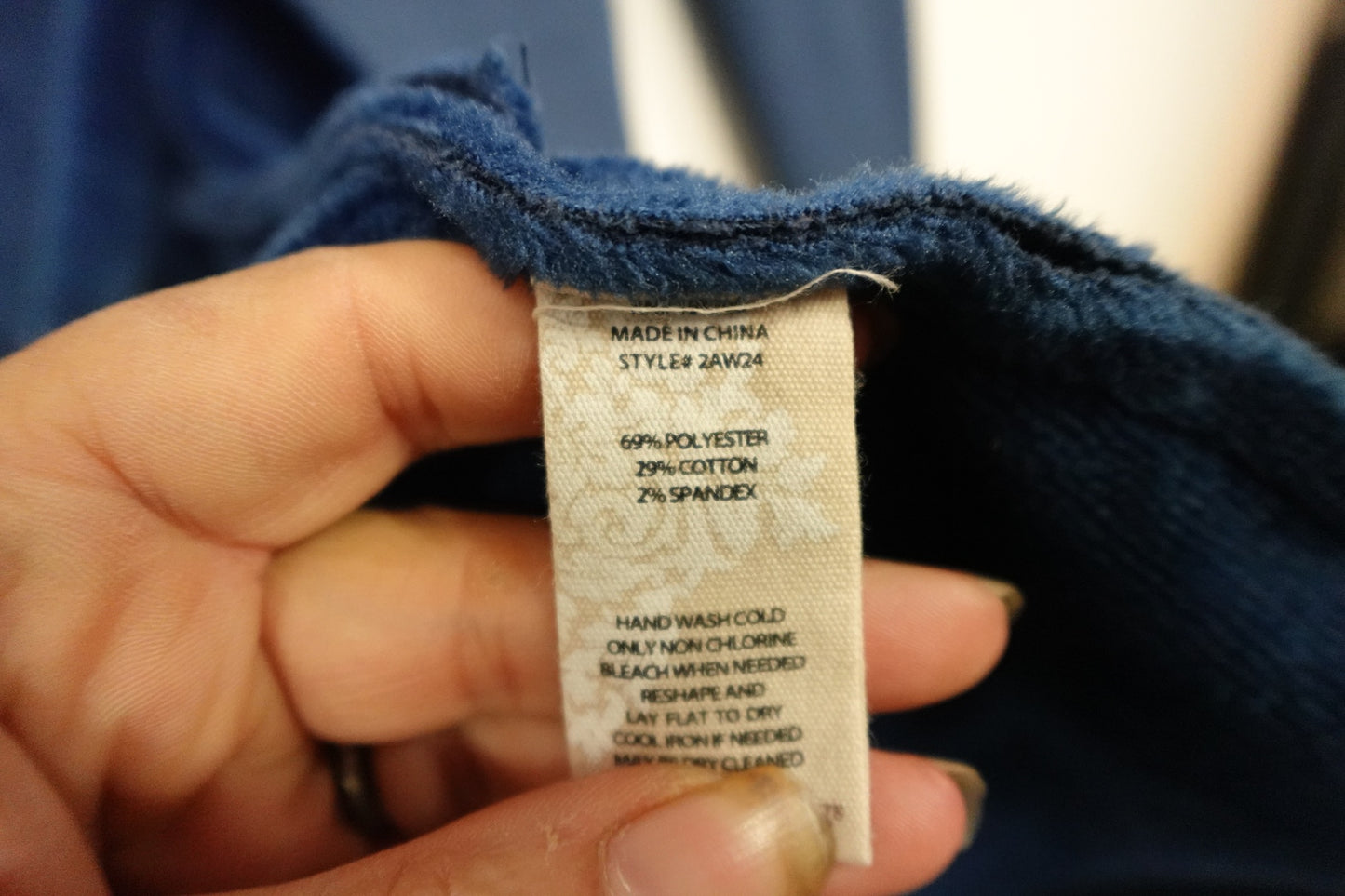 Soft Surroundings, Cardigan, Large- Condition: Very Good