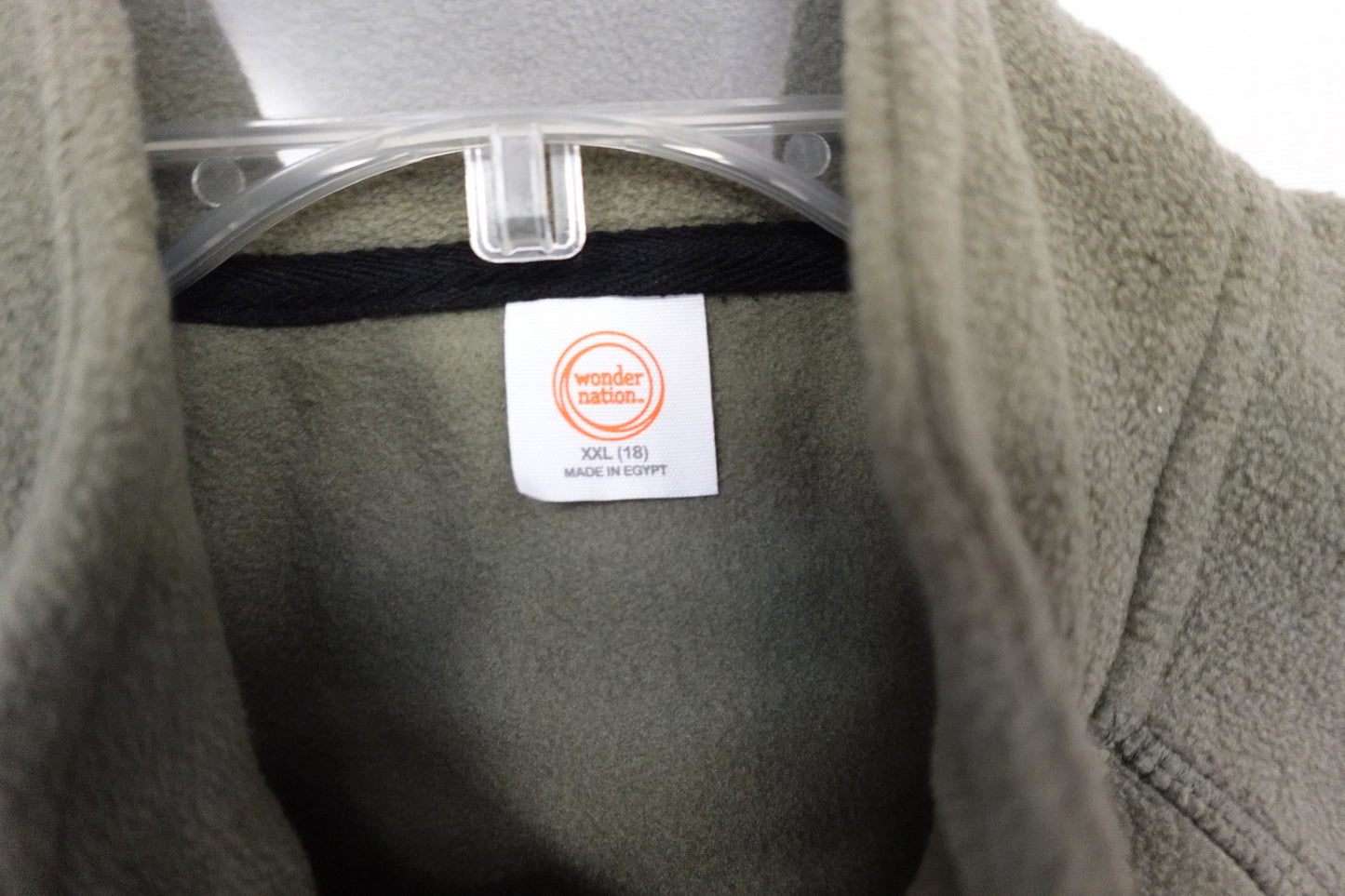 Wonder Nation, Light jacket, 18- Condition: New with tags