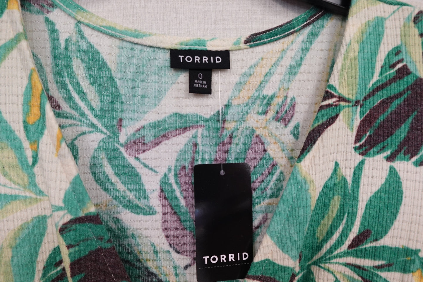 Torrid, Long Sleeves Top, Large (0)- Condition: New with tags