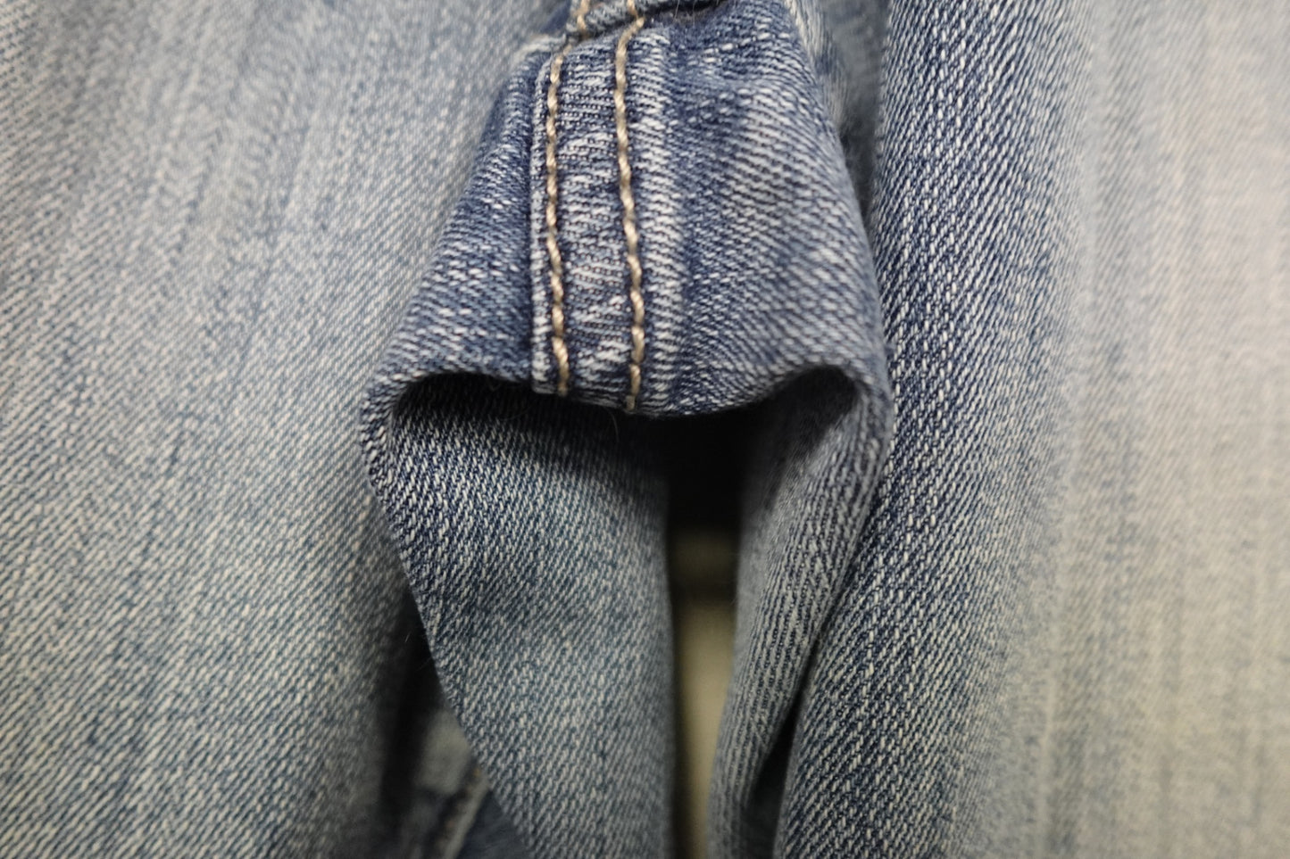 Lane Bryant, JEANS-Cropped, 18- Condition: Very Good