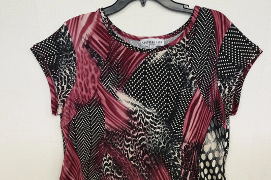 Southern Lady, Dress, Large (PL)- Condition: Very Good Southern Lady Dress More To Love Consignment