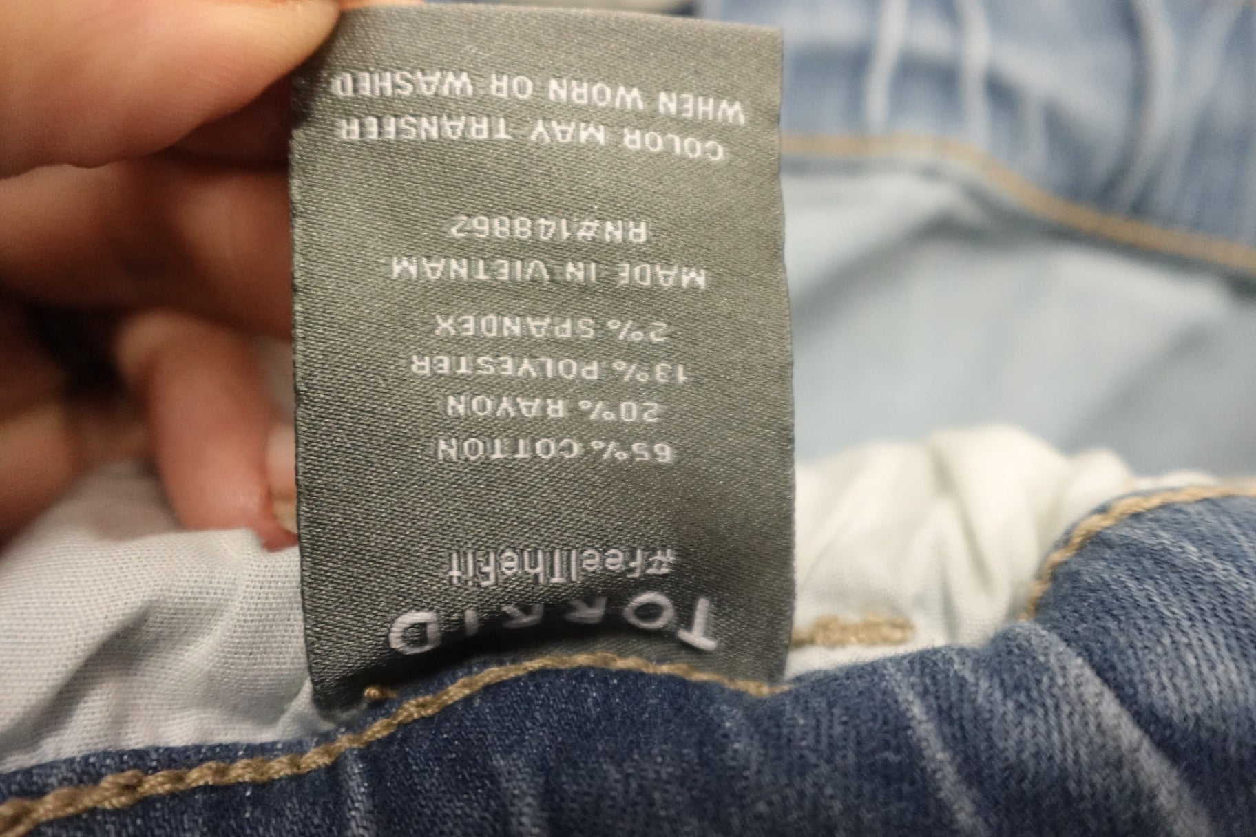 Torrid, Jeans, 18- Condition: Very Good