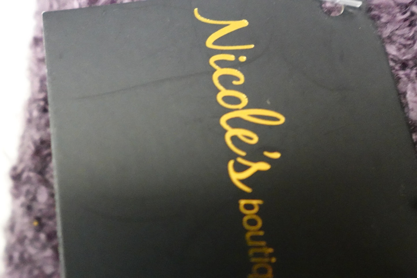 Nicolle's Boutique, Wrist Warmers, one-size- Condition: New with tags