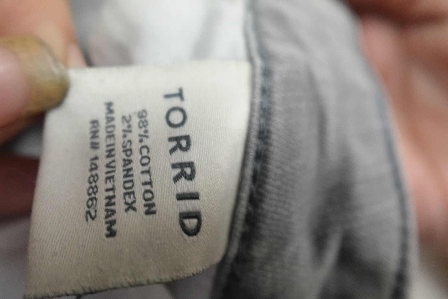 Torrid, Jeans, 18- Condition: Very Good