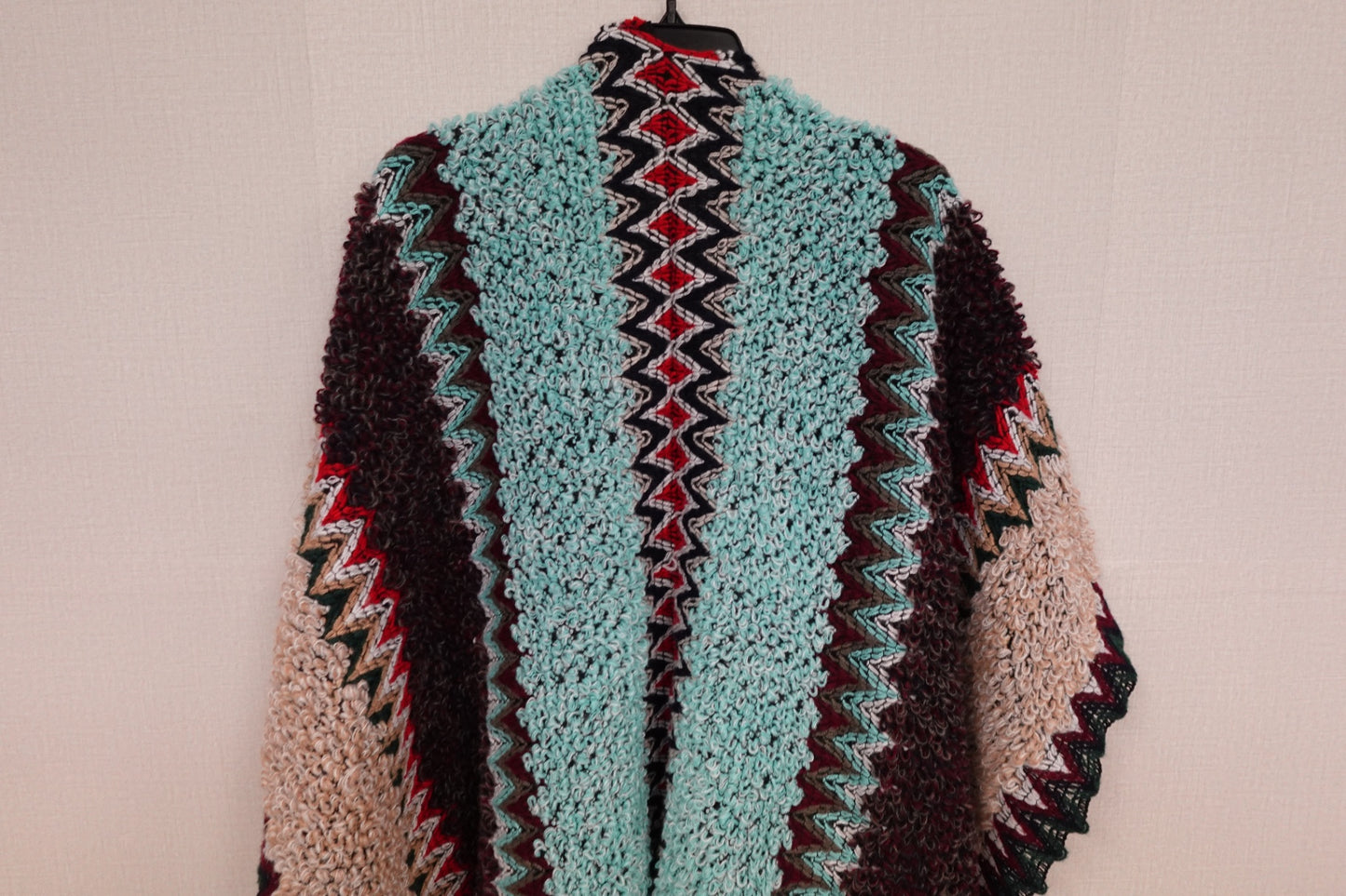 Unknown, Shawl/Poncho, One-Size- Condition: Very Good