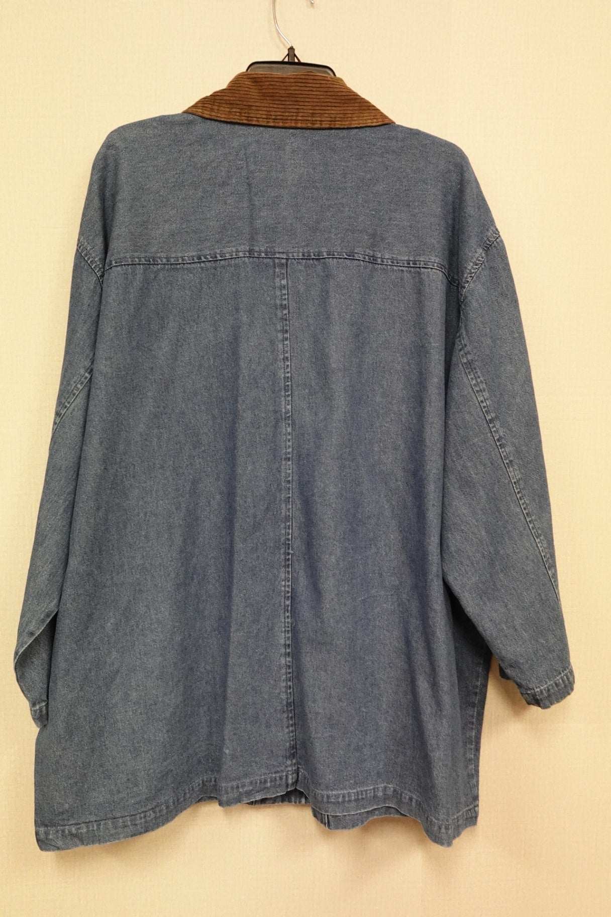 Victoria Jones, Light Jacket, 3X/4X- Condition: Very Good