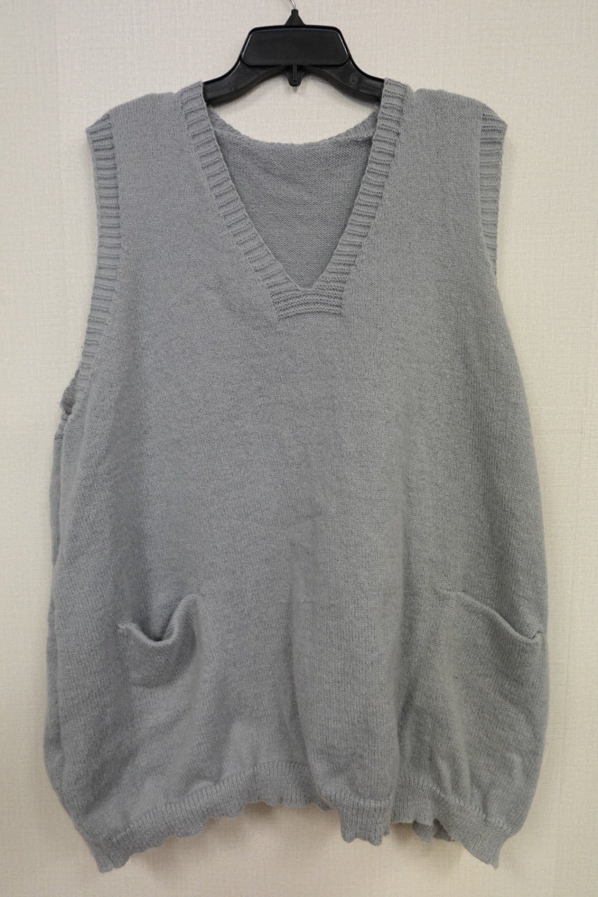 (No Label), VEST, 2x/3x- Condition: Very Good
