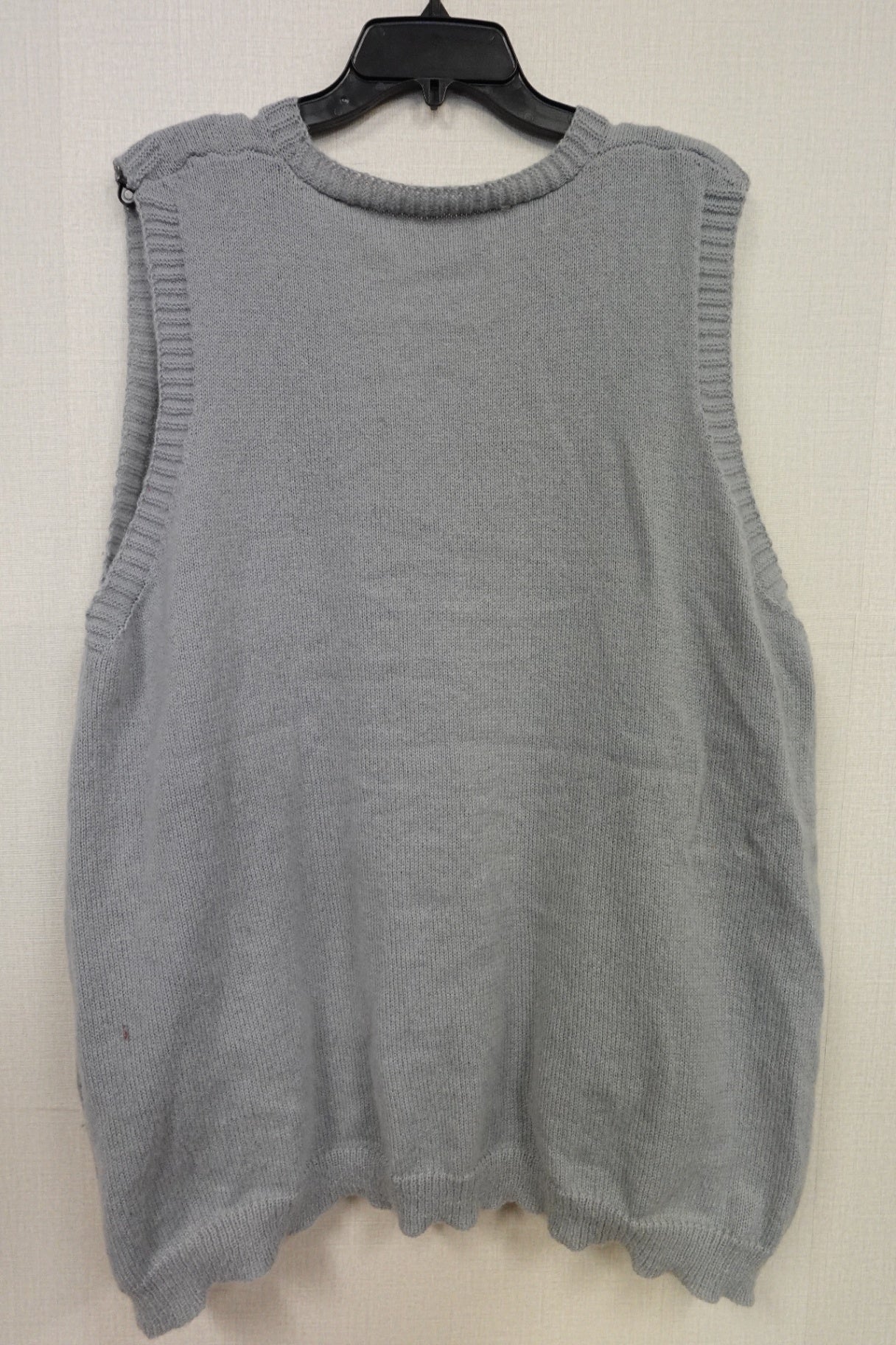 (No Label), VEST, 2x/3x- Condition: Very Good
