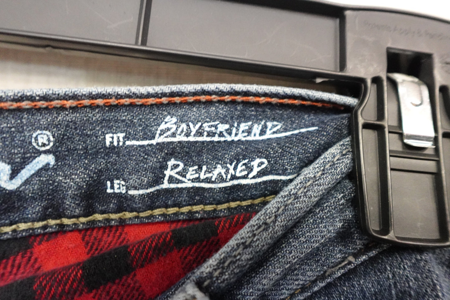 Eddie Bauer, Lined Jeans, 16- Condition: Very Good