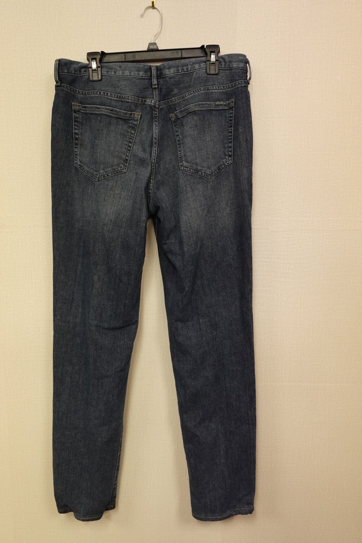 Eddie Bauer, Lined Jeans, 16- Condition: Very Good