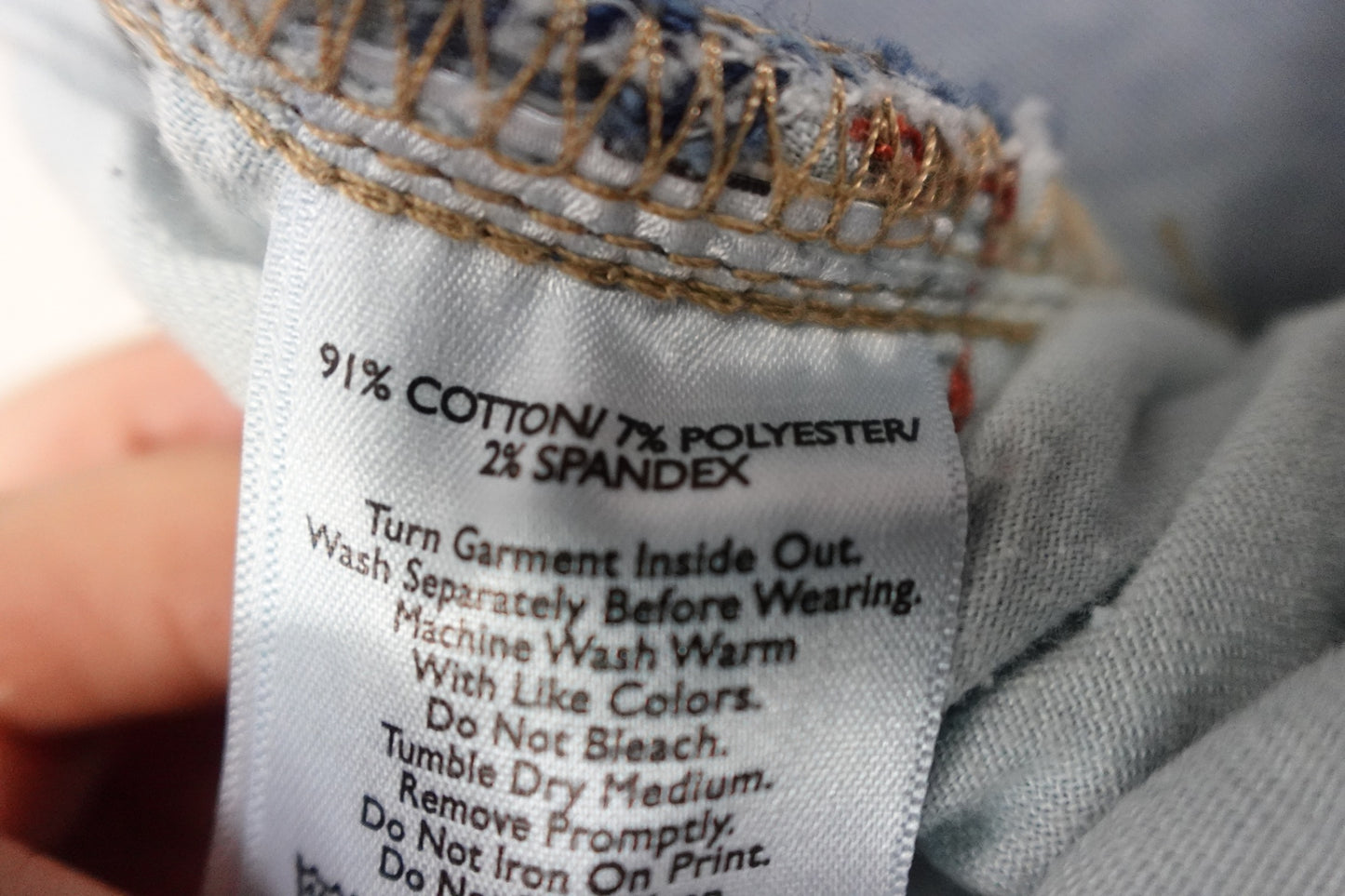 Eddie Bauer, Jeans, 14T- Condition: Very Good