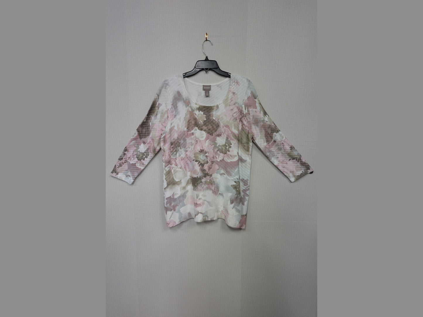 Chicos, Long Sleeves Top, L/XL (Chicos 2)