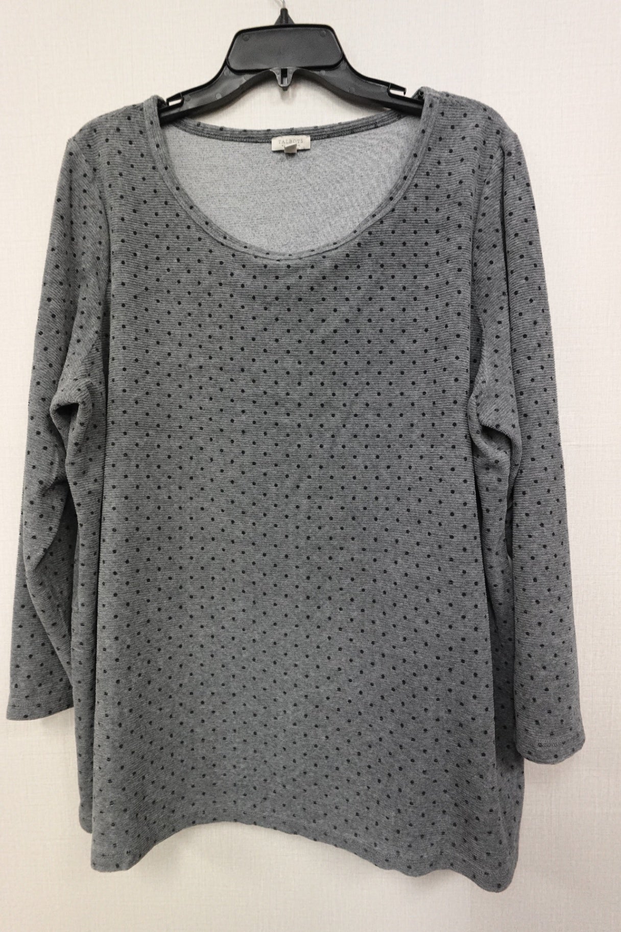 Talbots , Long Sleeves Top, 3X