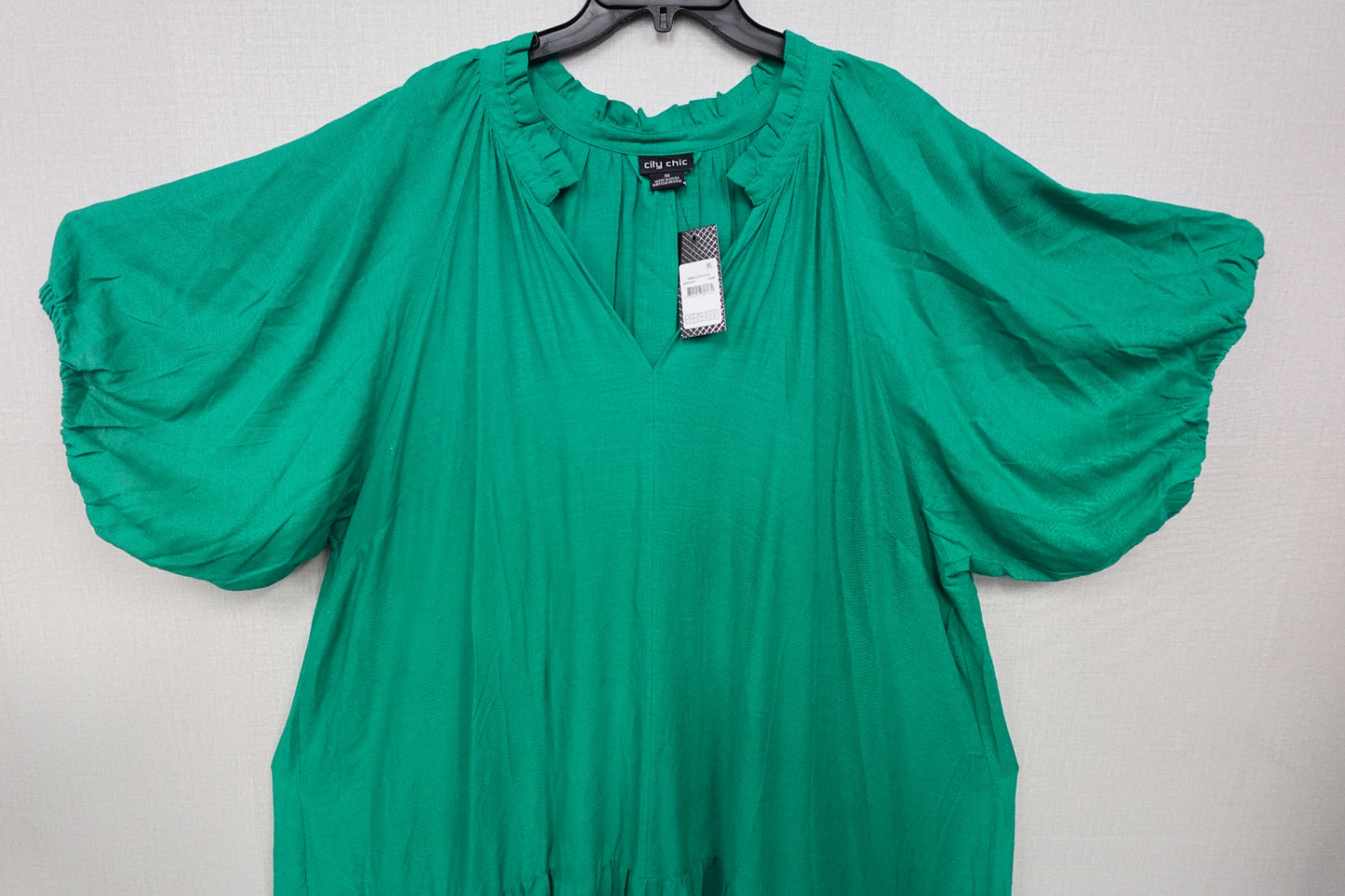 City Chic, NEW-Dress, 3X