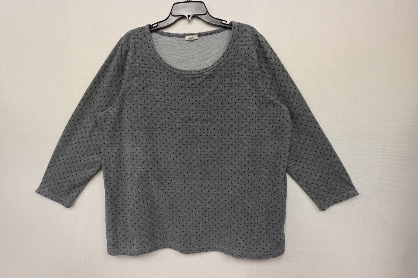 Talbots , Long Sleeves Top, 3X