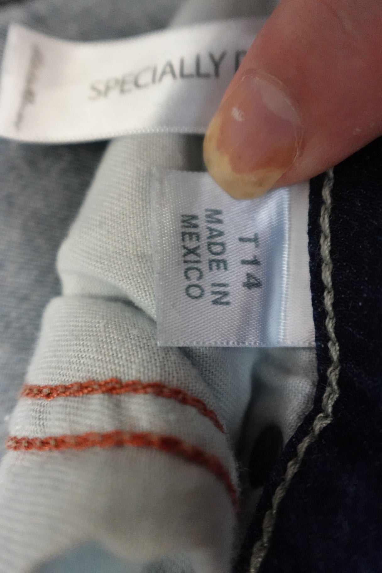 Eddie Bauer, Jeans, 14T- Condition: Very Good