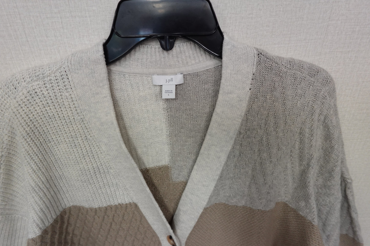 J Jill, Cardigan, Large
