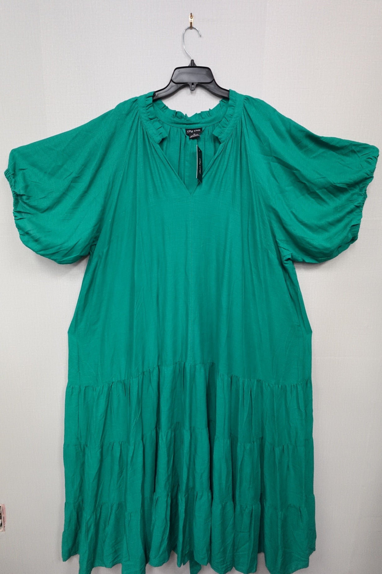City Chic, NEW-Dress, 3X