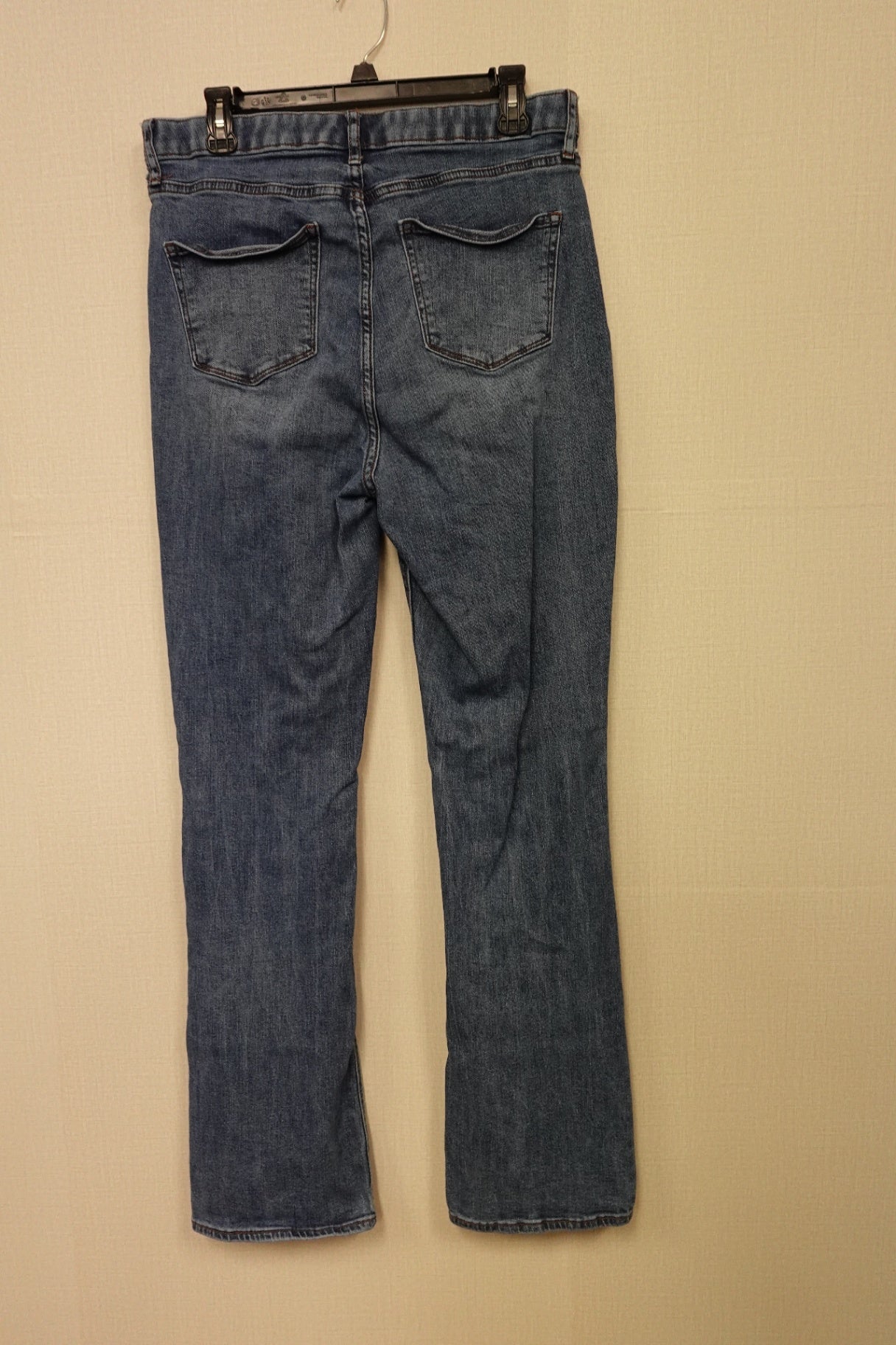 NY&C, Jeans: High Rise Bootcut, 14