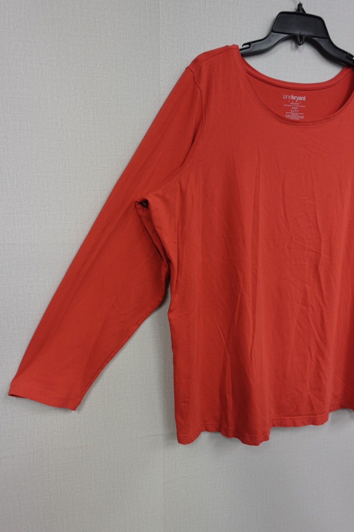 Lane Bryant, Long Sleeves Top, 22/24w