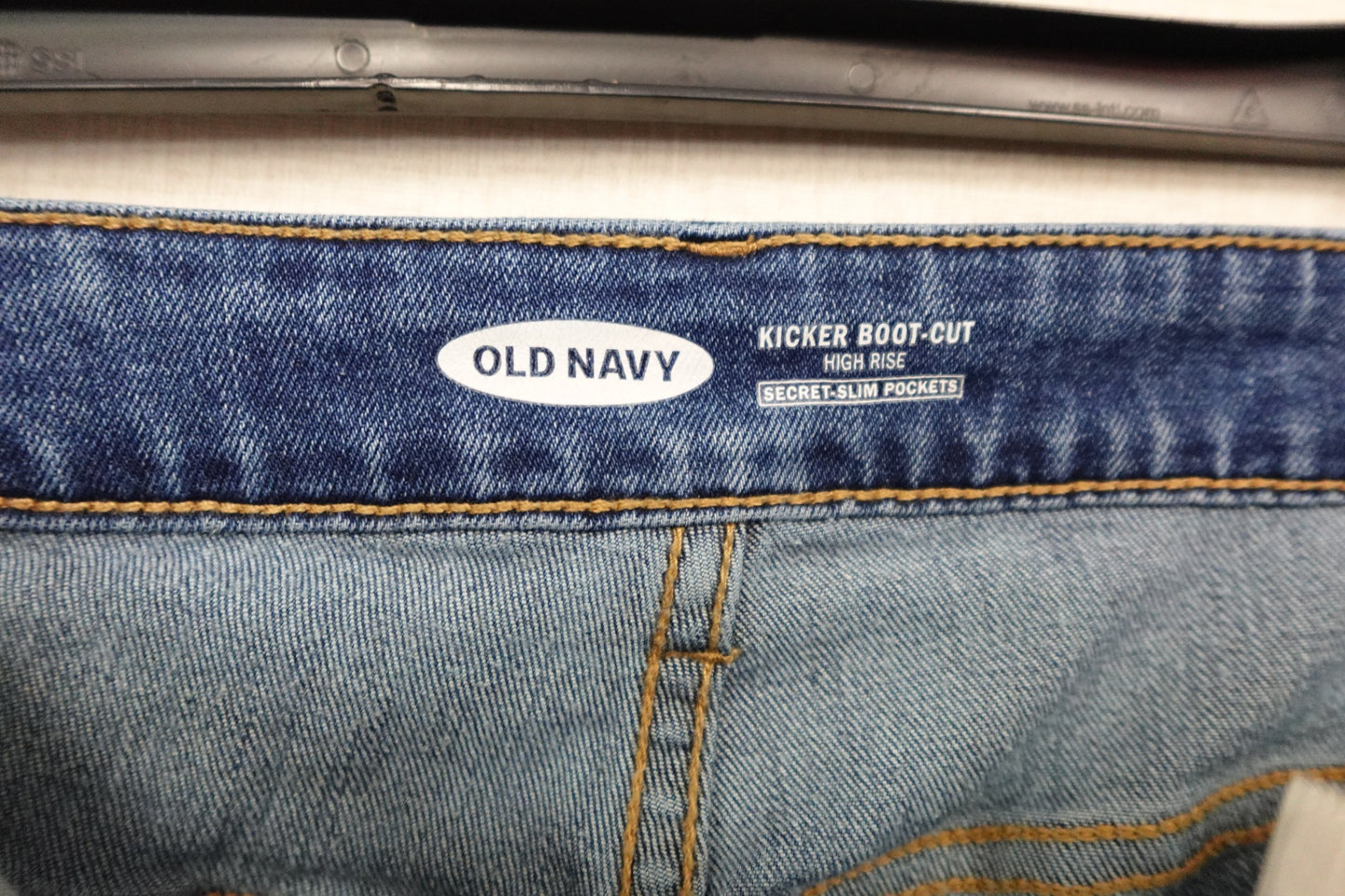 Old Navy, Boot Cut Jeans, 14T