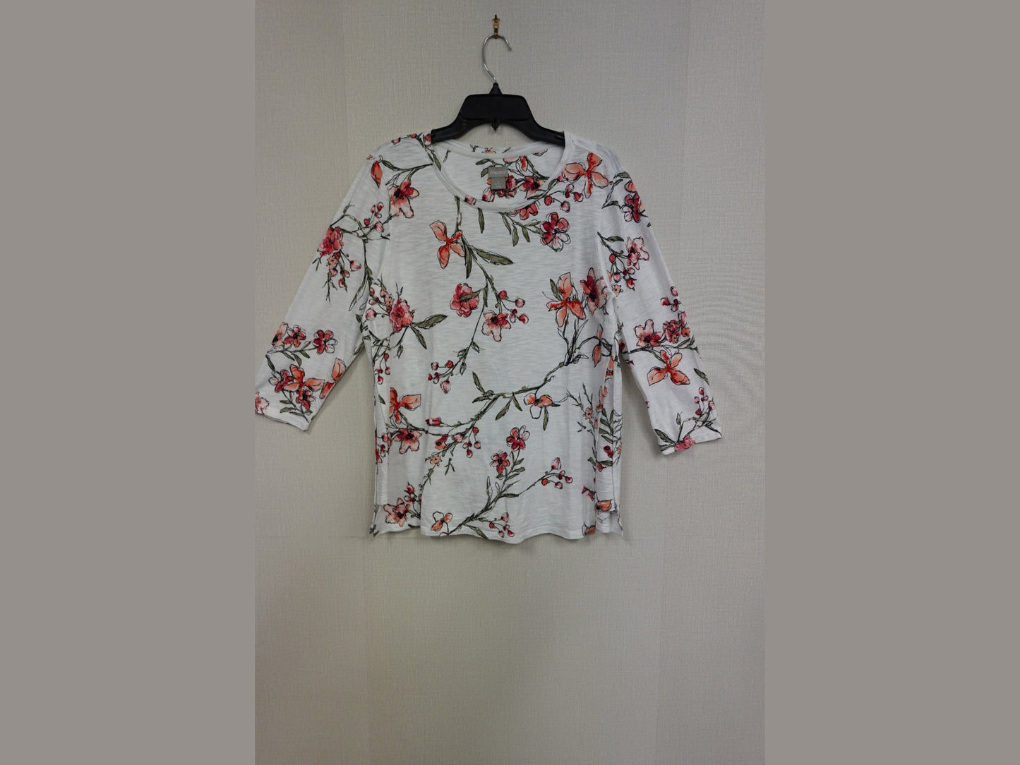 Chicos, Long Sleeves Top, L/XL (Chicos 2)