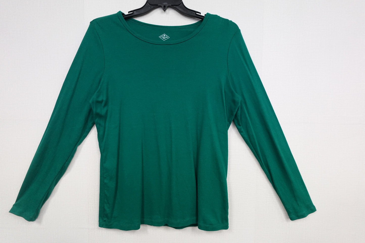 St. Johns Bay, Long Sleeves Top, XLT