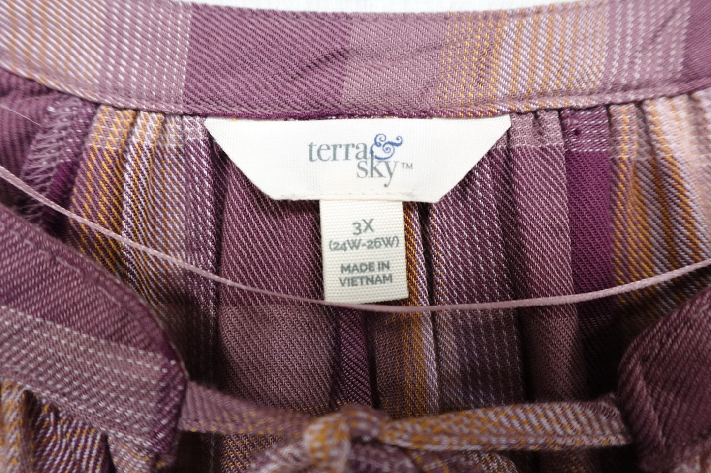 Terra & Sky, NEW-Dress, 24W/26W