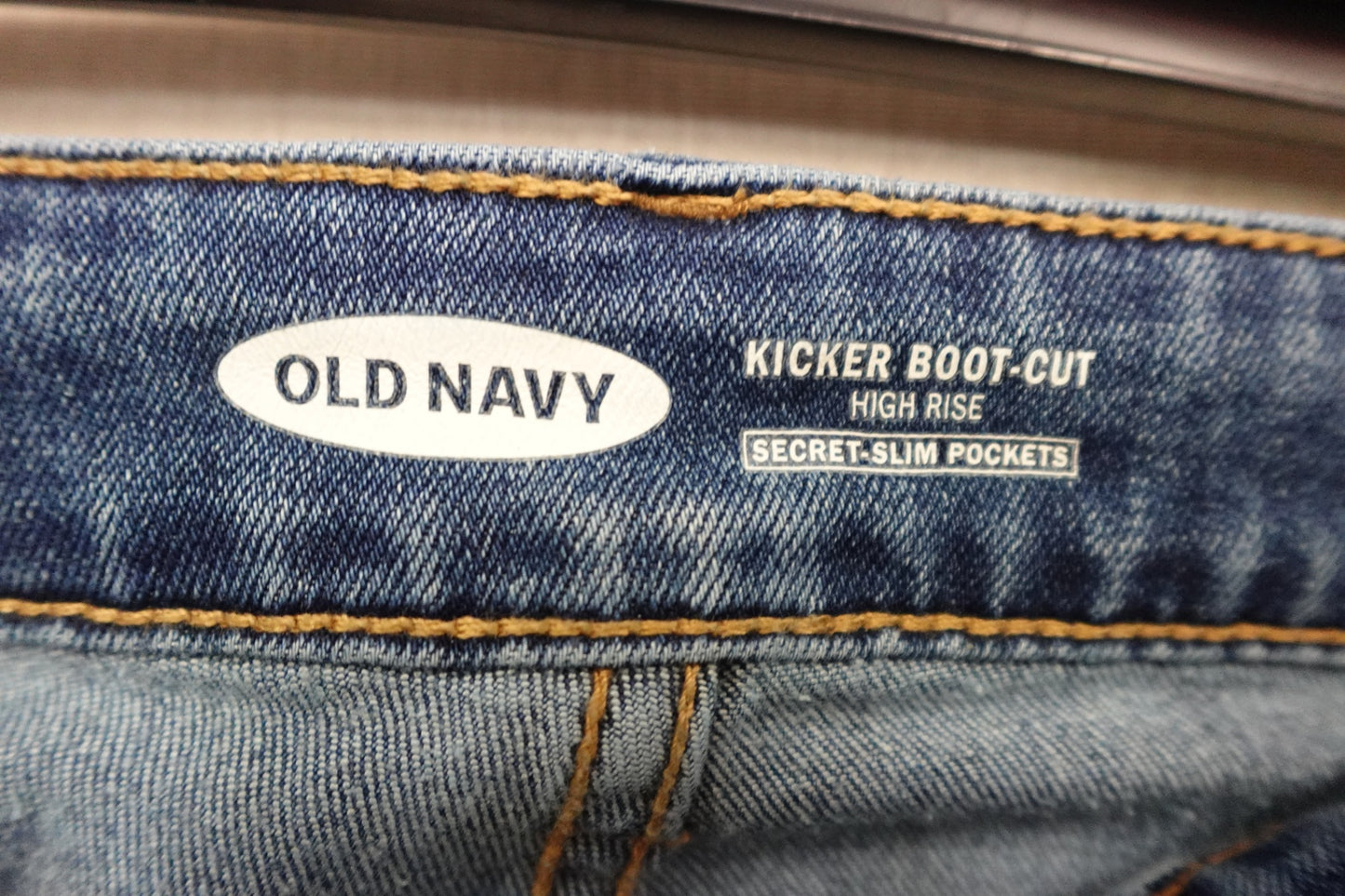 Old Navy, Boot Cut Jeans, 14T