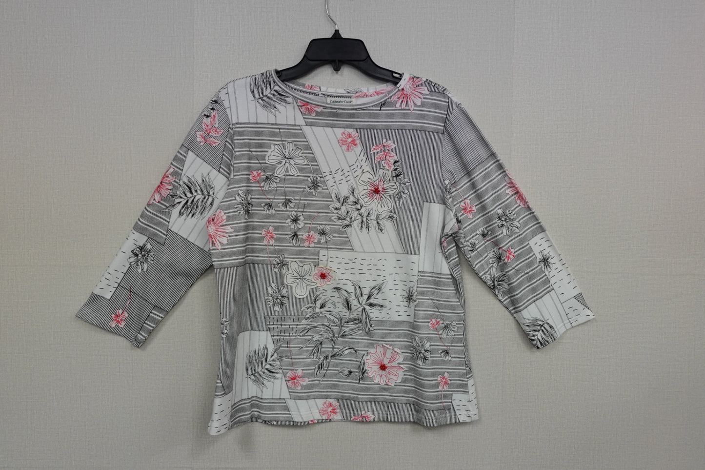 Coldwater Creek, 3/4 Sleeves Top, Large
