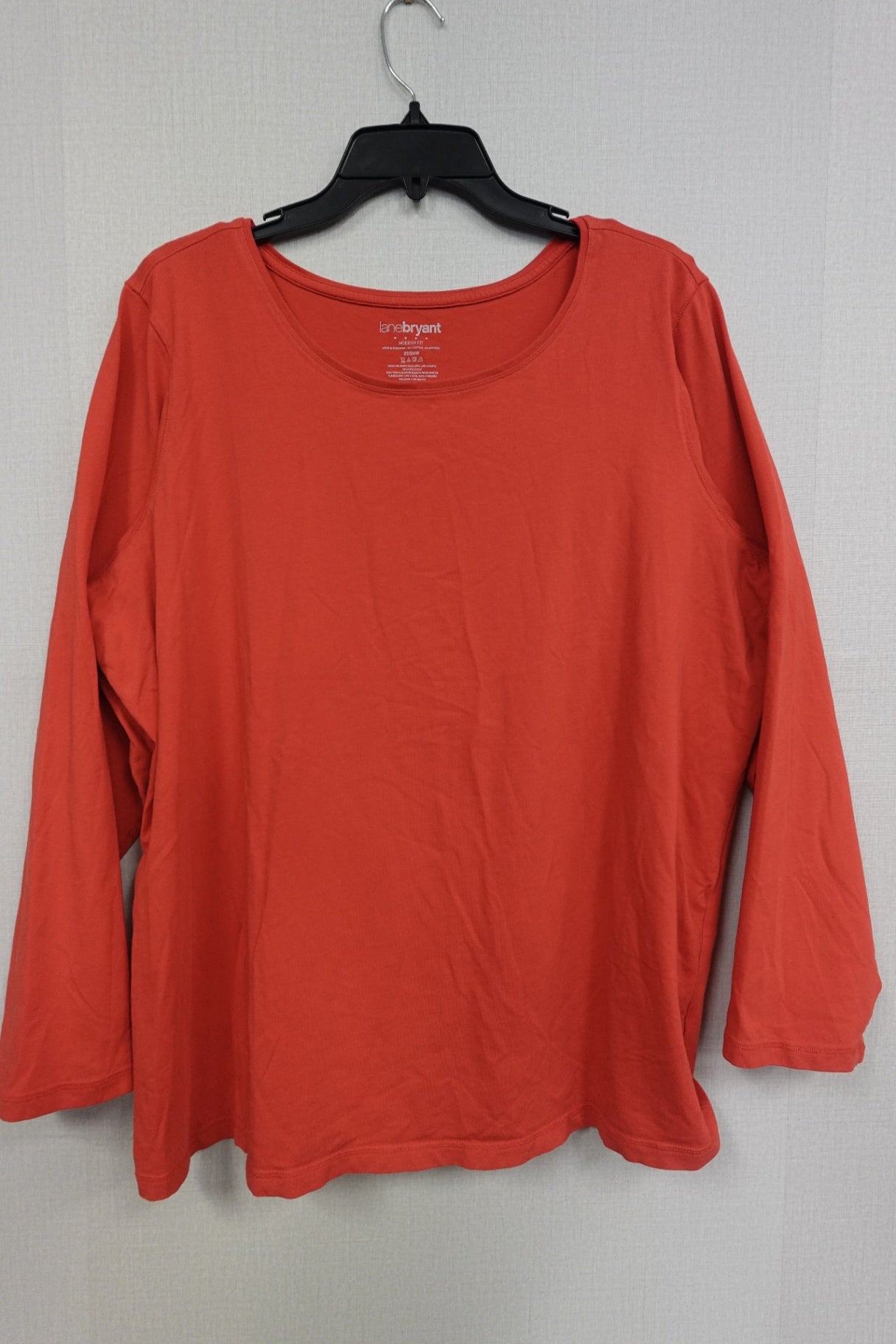 Lane Bryant, Long Sleeves Top, 22/24w
