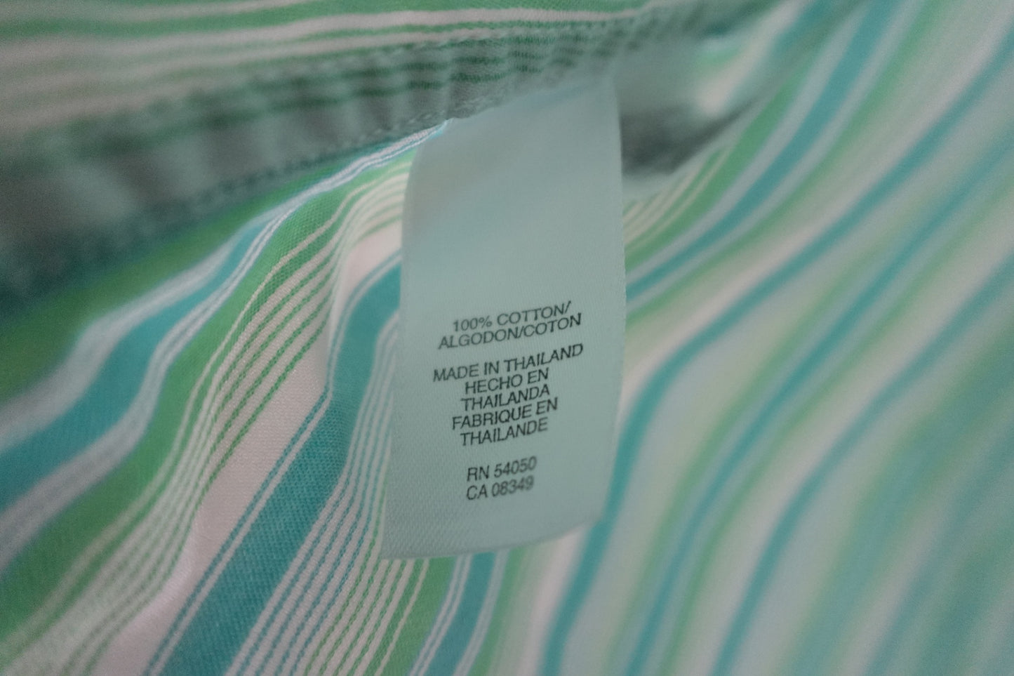 Jones New York, 3/4 SLEEVE TOP, 3X