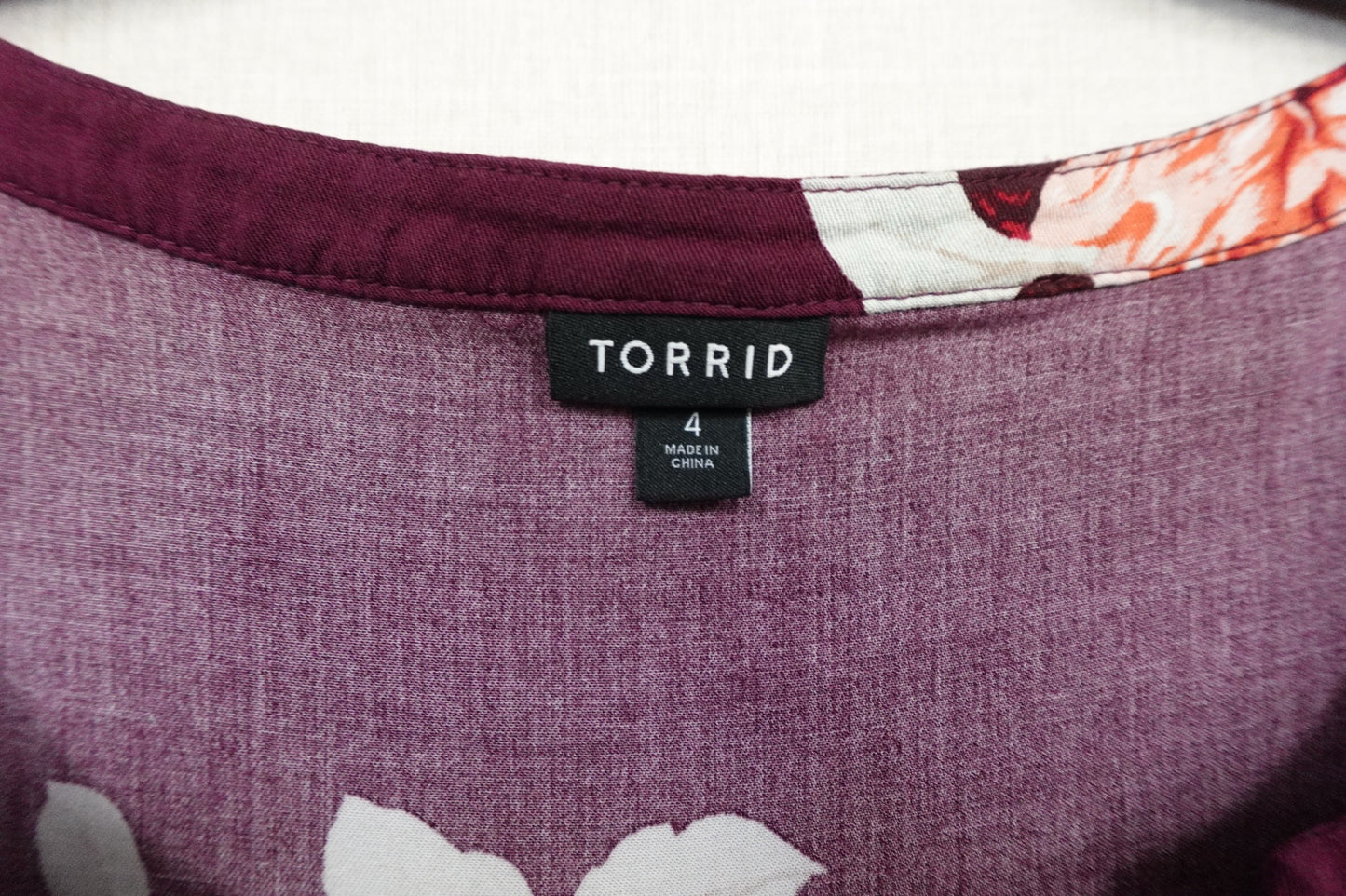 Torrid, Dress, 4X