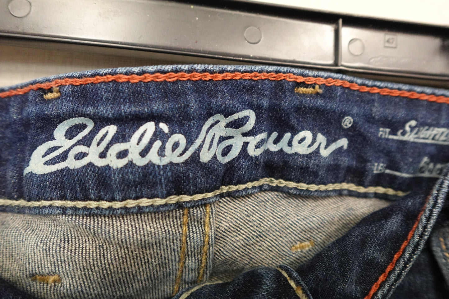 Eddie Bauer, Jeans, 14T- Condition: Very Good