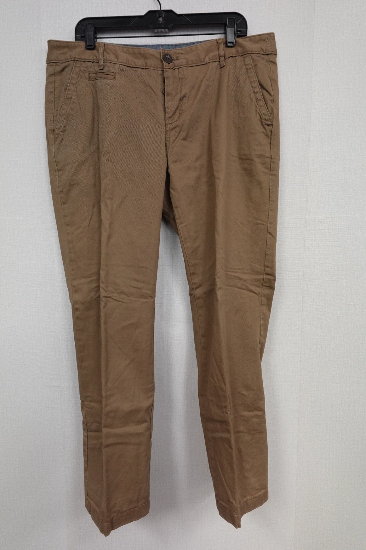 Eddie Bauer Lined Boyfriend Jeans, 12R