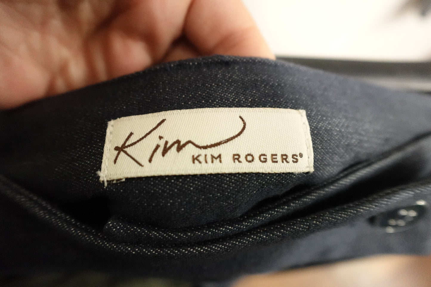 Kim Rogers, Pants, 18